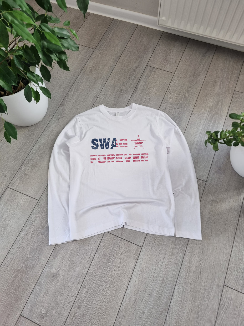 Swag Forever Longsleeve