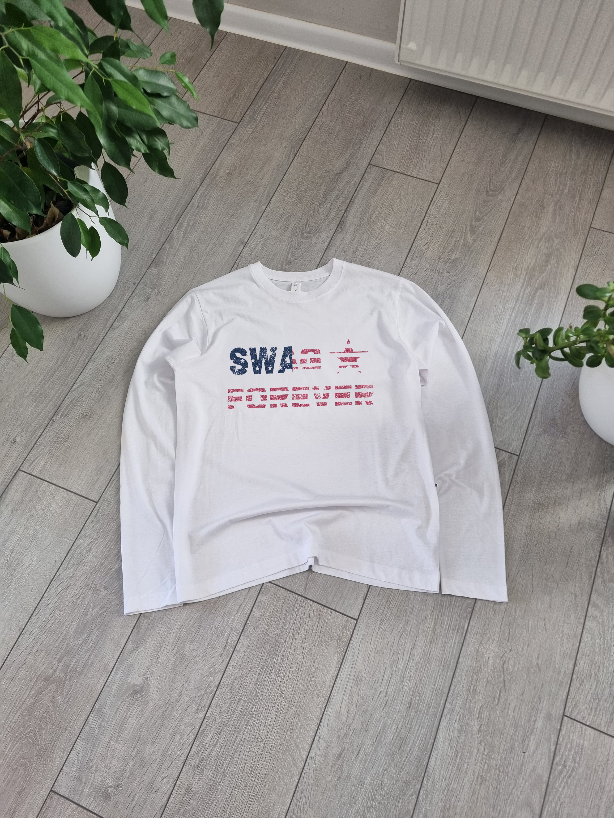 Swag Forever Longsleeve
