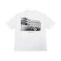 Oversize Auto Classiche T-Shirt