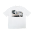 Oversize Auto Classiche T-Shirt