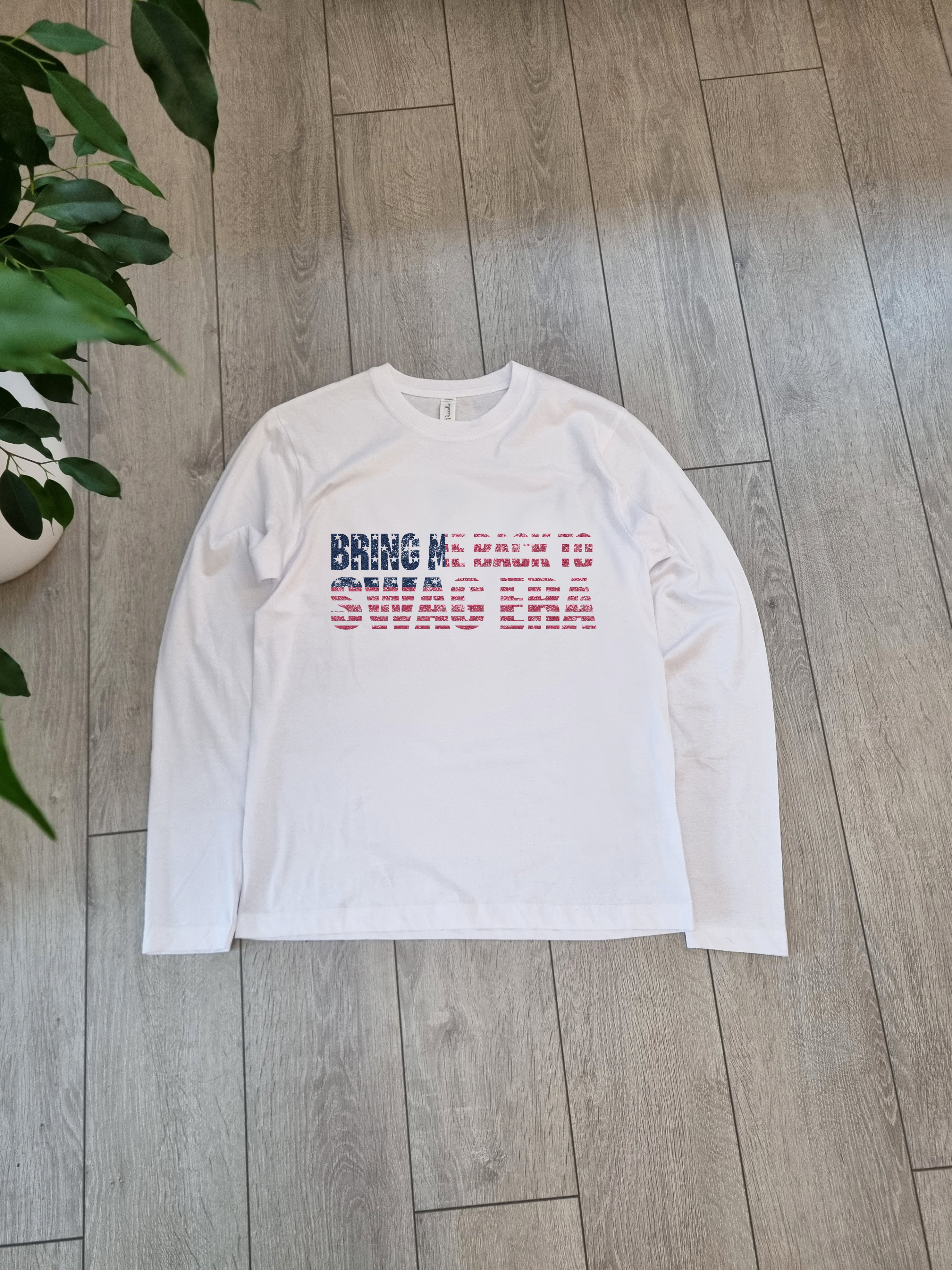 Swag Era Longsleeve