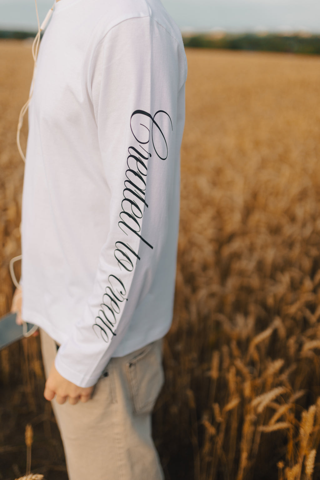 Created To Create Longsleeve