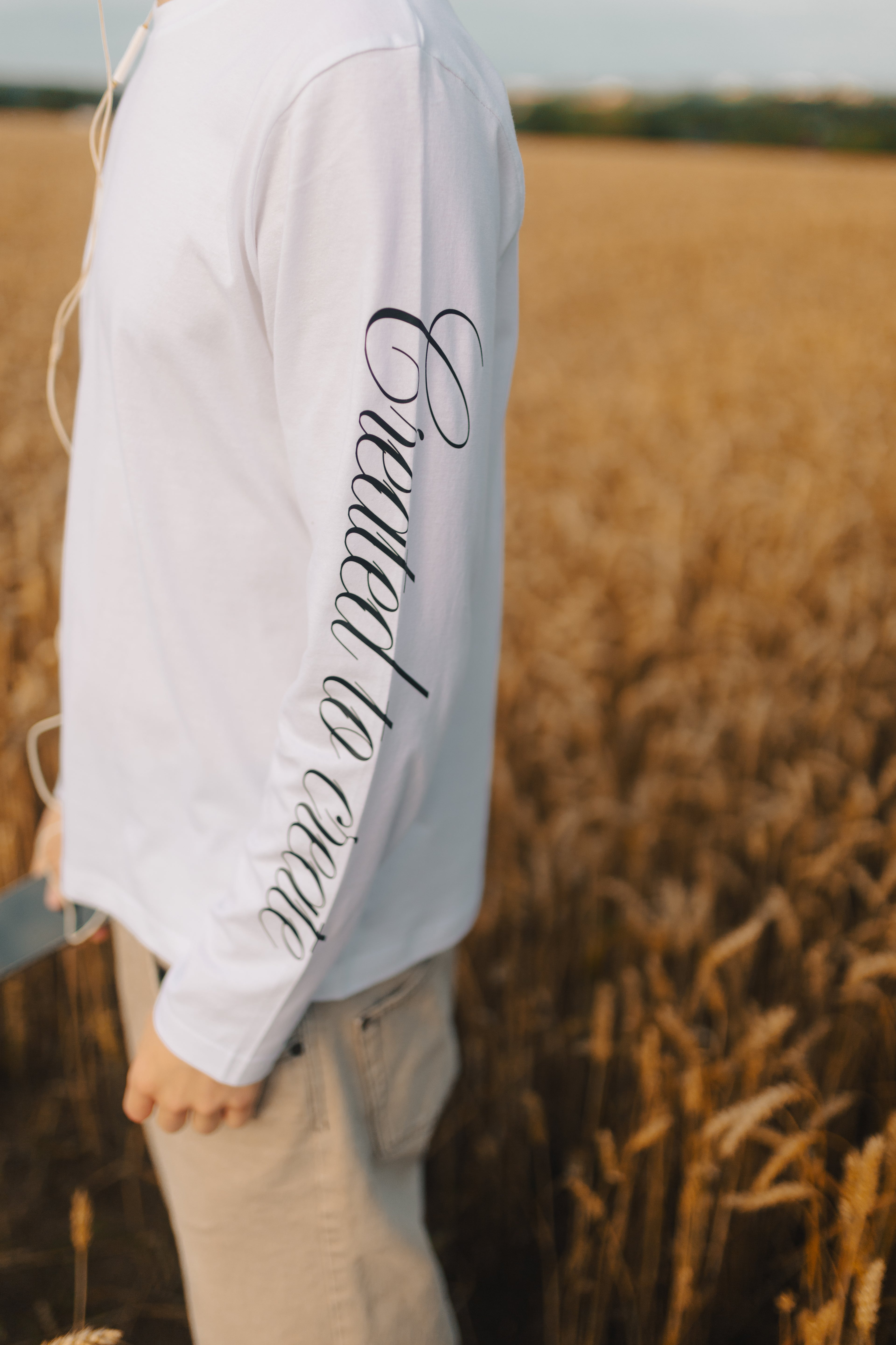 Created To Create Longsleeve