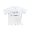 Oversize Tried My Best T-Shirt