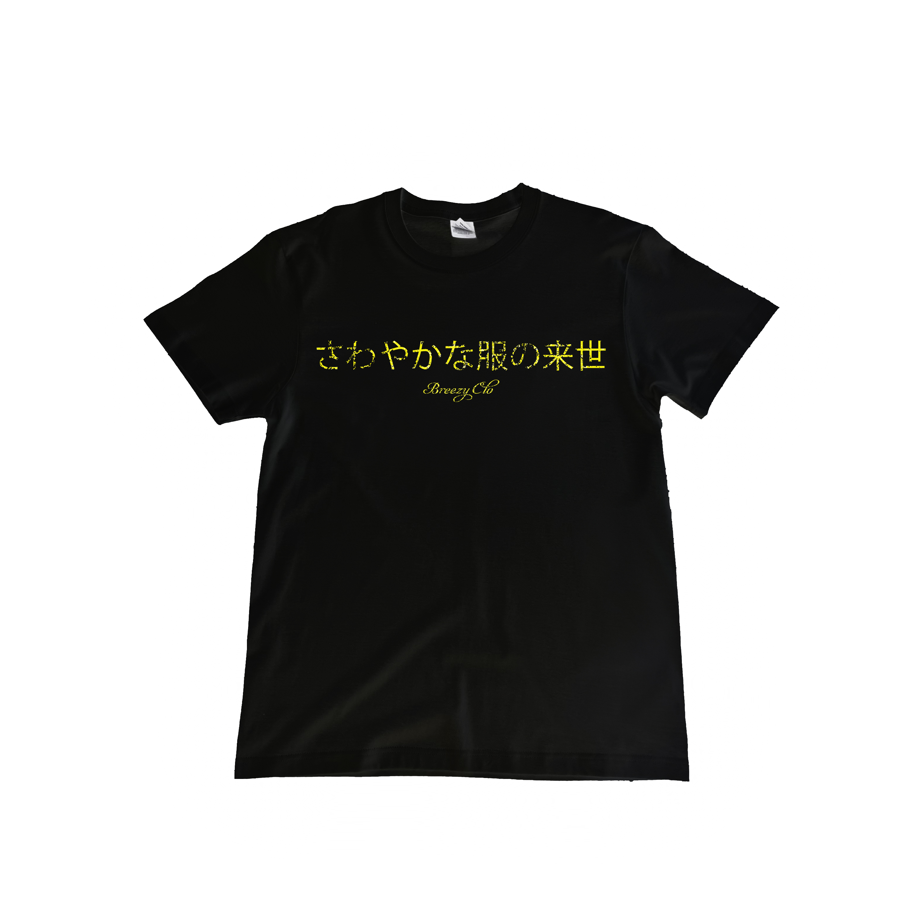 Afterlife T-Shirt Black