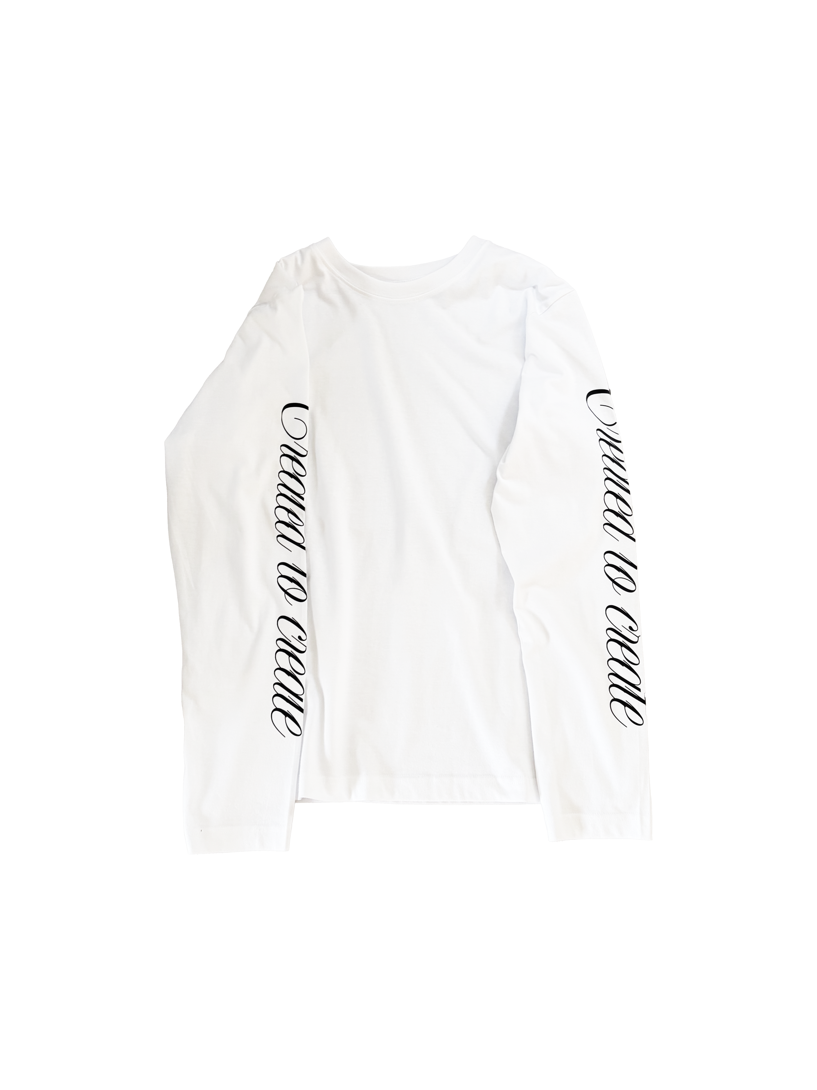 Created To Create Longsleeve