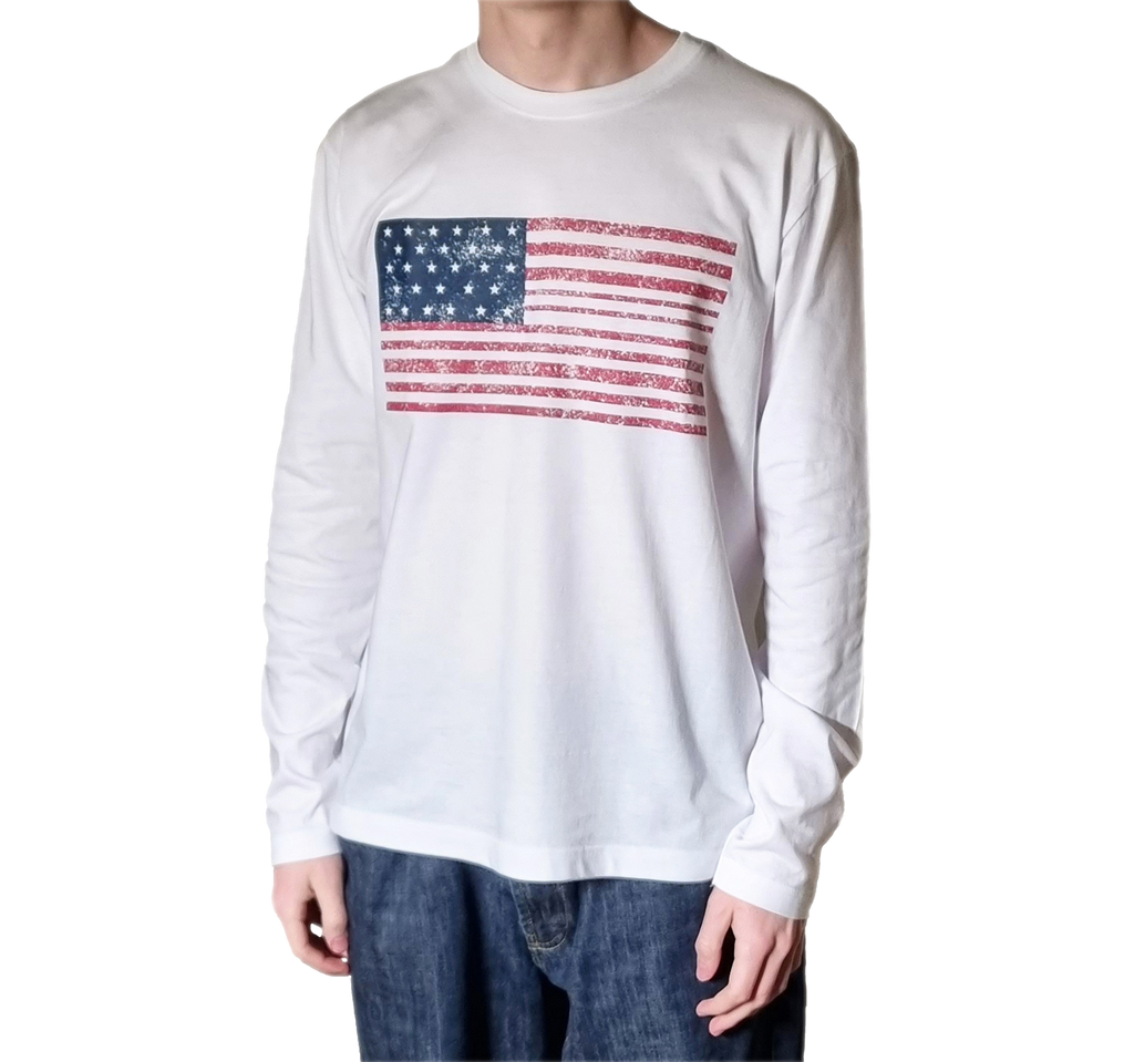 USA Vintage Longsleeve