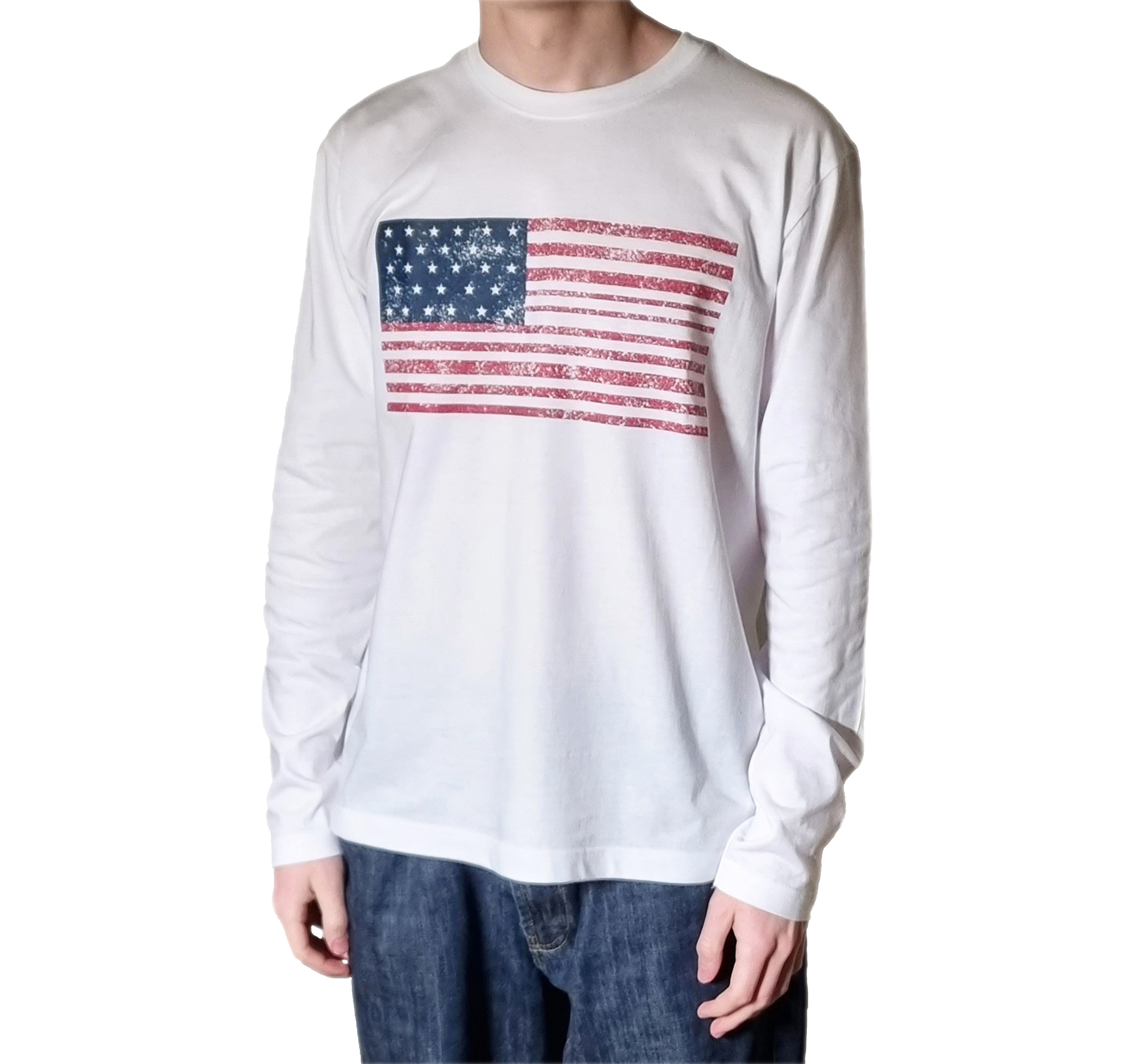 USA Vintage Longsleeve