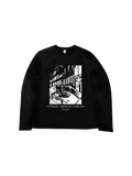 Venezia Longsleeve Black