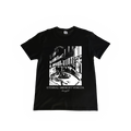 Venezia T-Shirt Black