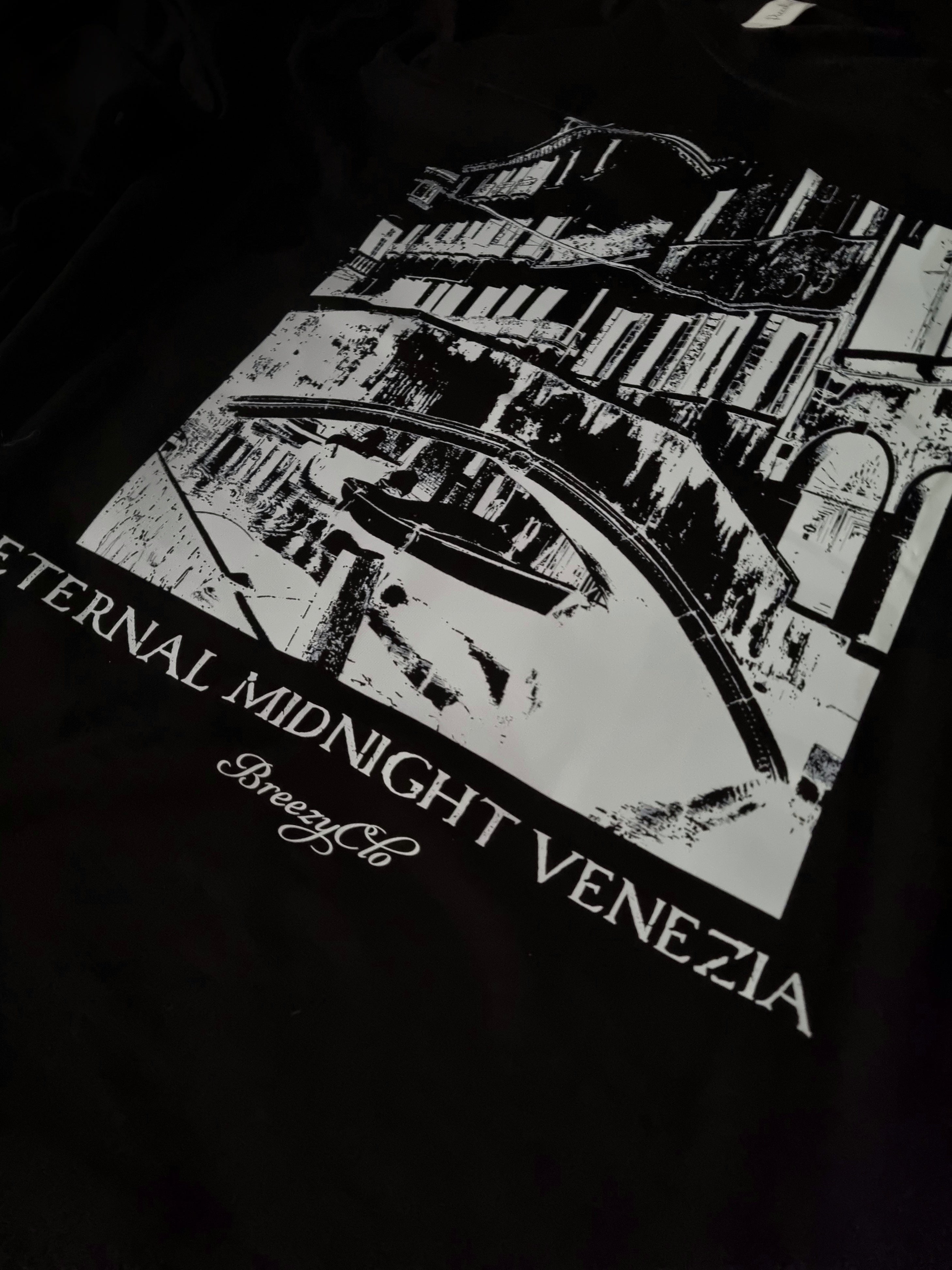 Venezia Longsleeve Black