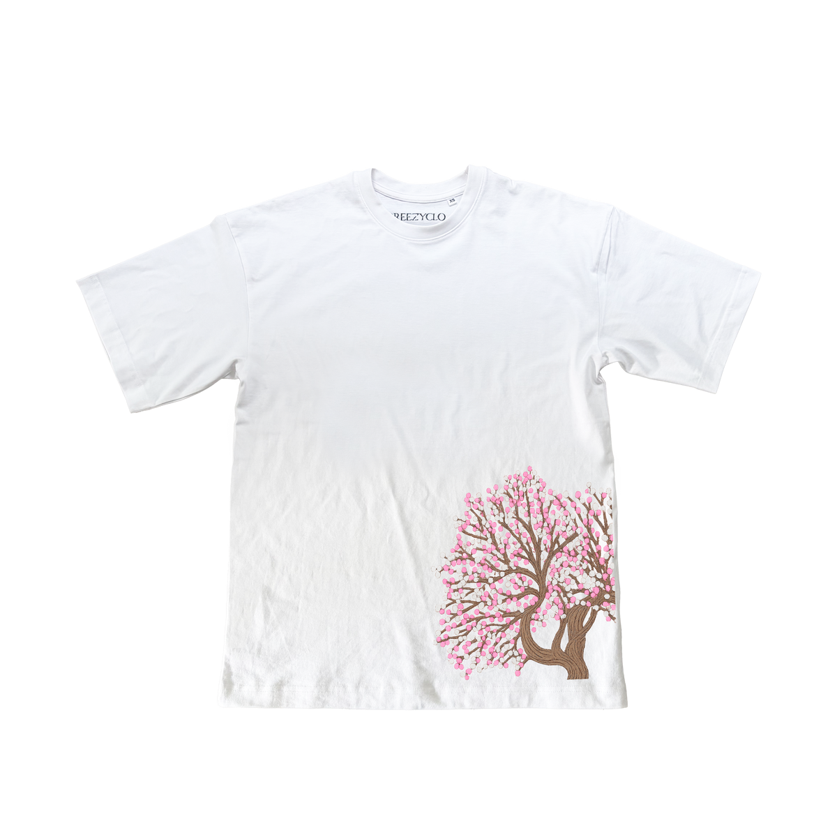 Oversize Sakura T-Shirt