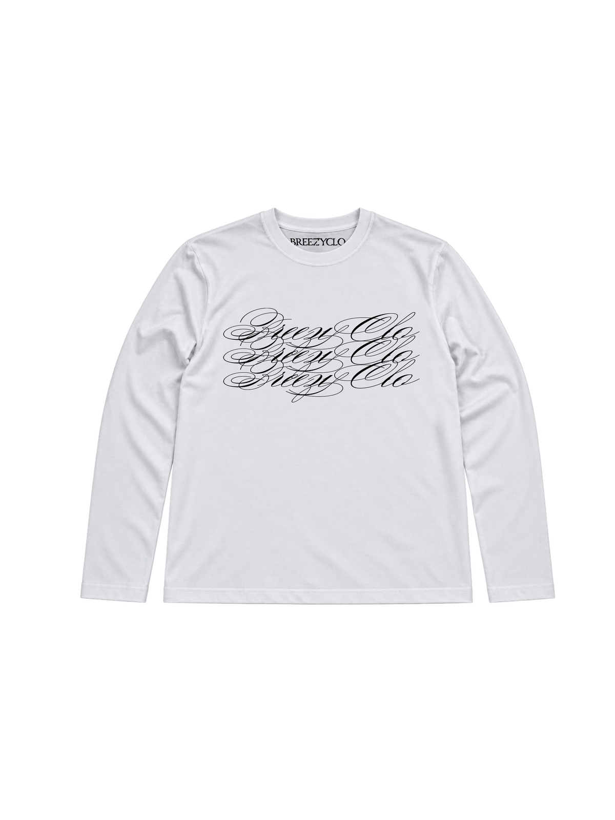 Self Titled Longsleeve