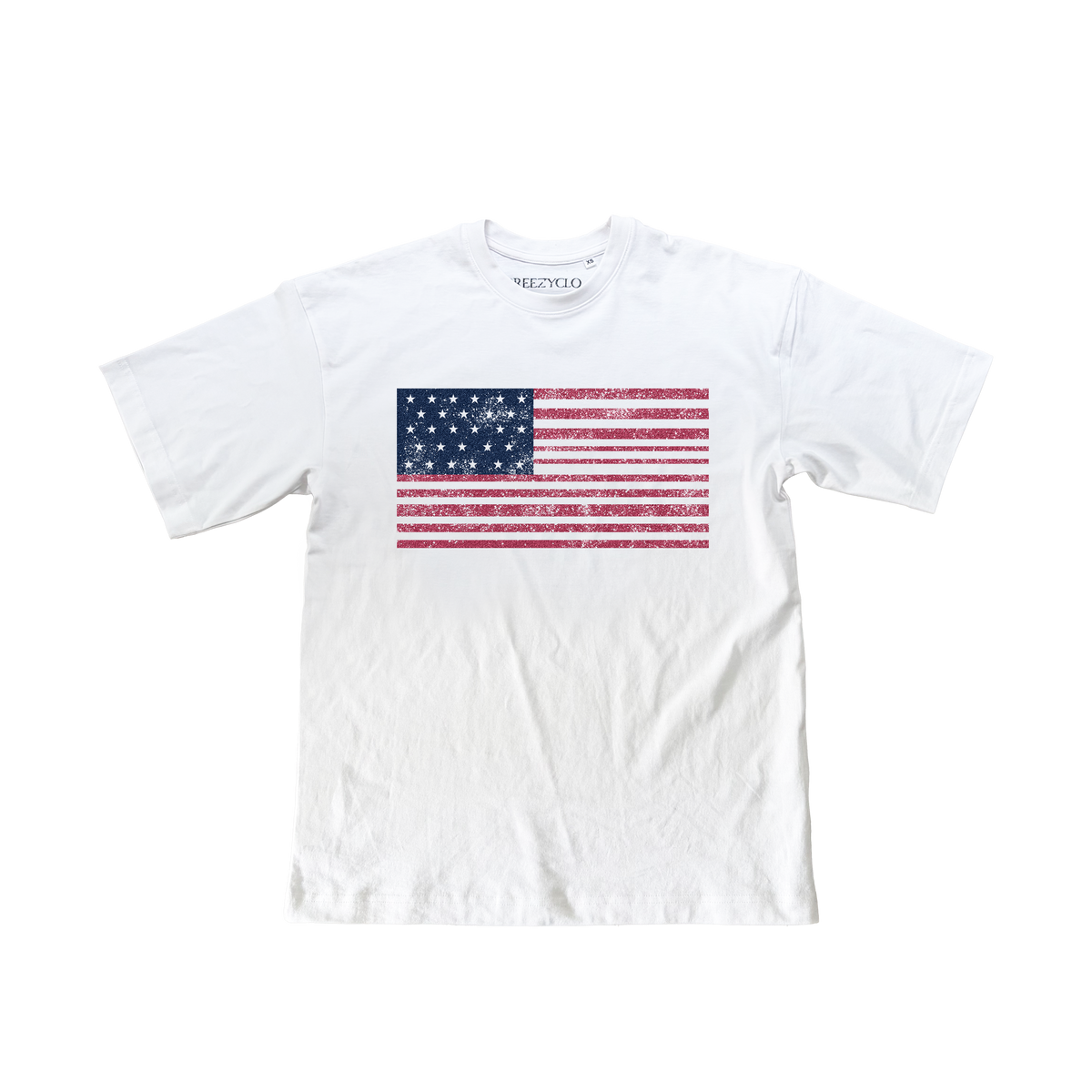 Oversize USA Vintage T-Shirt