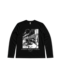 Venezia Longsleeve Black